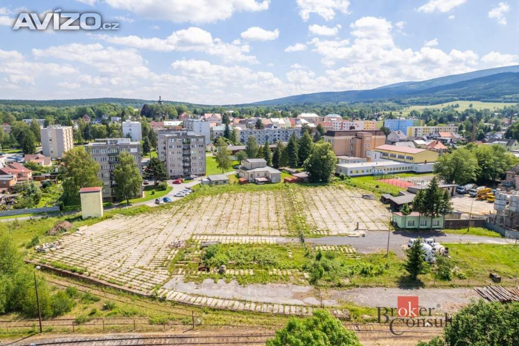Foto inzerátu Prodej stavebního pozemku 8 920 m², Nové Město pod Smrkem