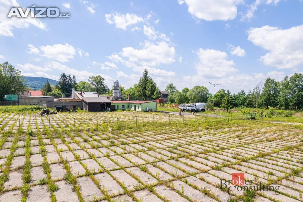 Foto inzerátu Prodej stavebního pozemku 8 920 m², Nové Město pod Smrkem