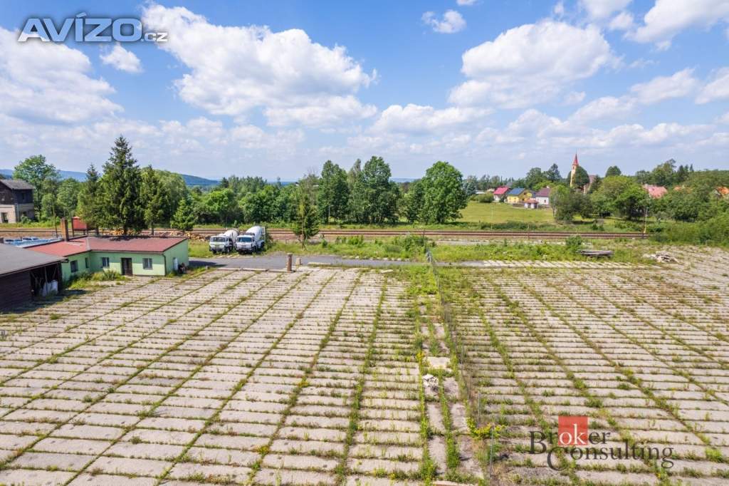 Foto inzerátu Prodej stavebního pozemku 8 920 m², Nové Město pod Smrkem
