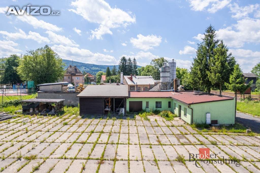 Foto inzerátu Prodej stavebního pozemku 8 920 m², Nové Město pod Smrkem