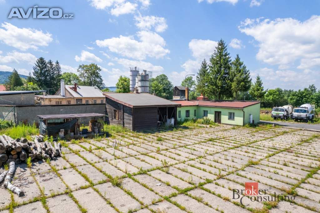 Foto inzerátu Prodej stavebního pozemku 8 920 m², Nové Město pod Smrkem