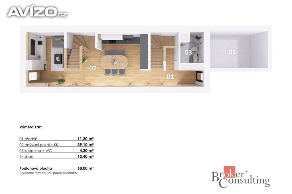 Foto inzerátu Prodej rodinného domu 105 m², Liberec