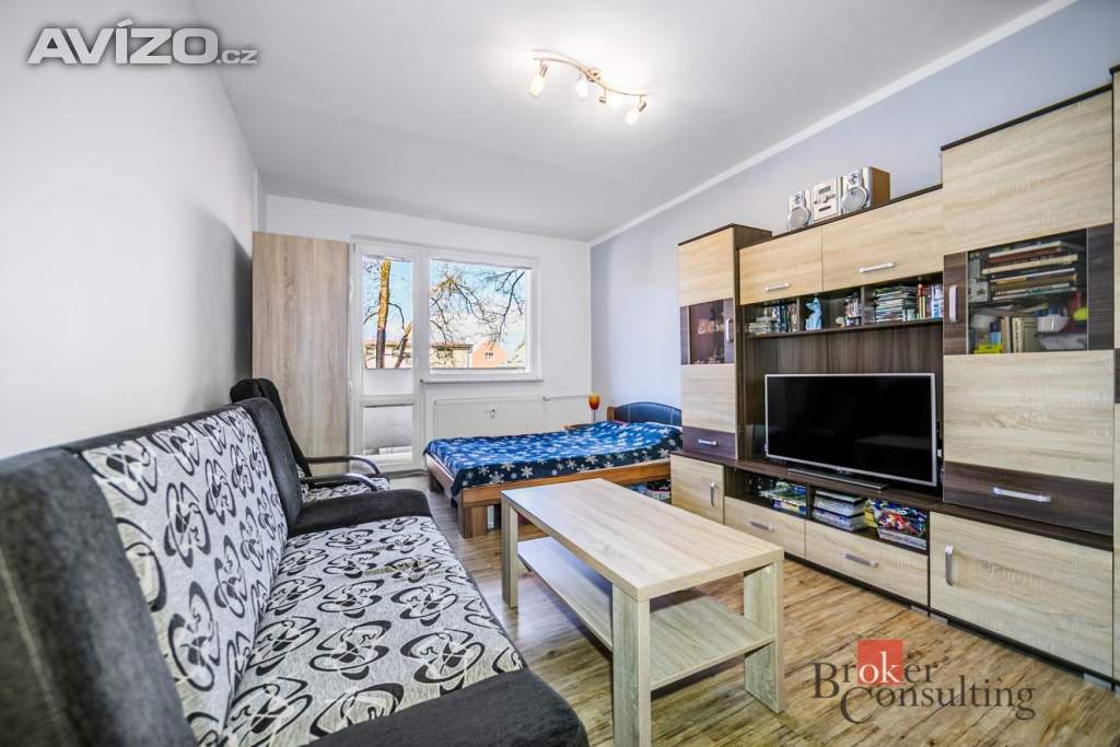 Foto inzerátu Prodej bytu 2+1 52 m², Aš