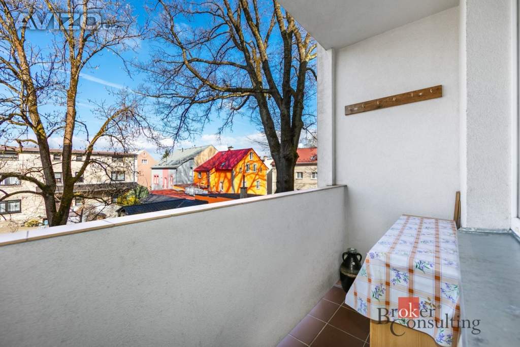 Foto inzerátu Prodej bytu 2+1 52 m², Aš