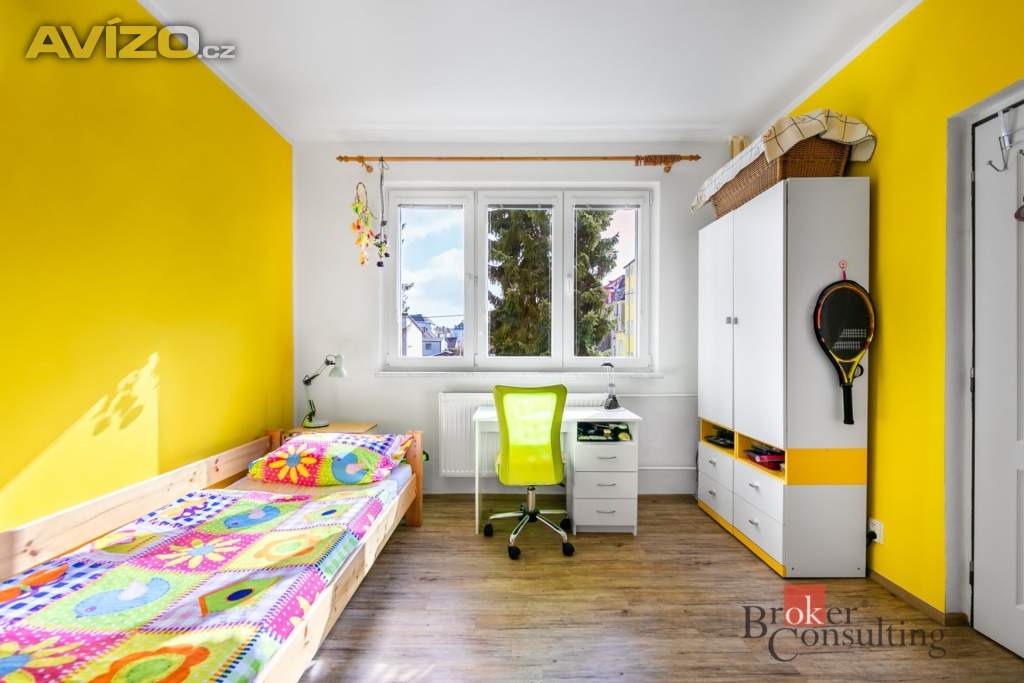 Foto inzerátu Prodej bytu 2+1 52 m², Aš