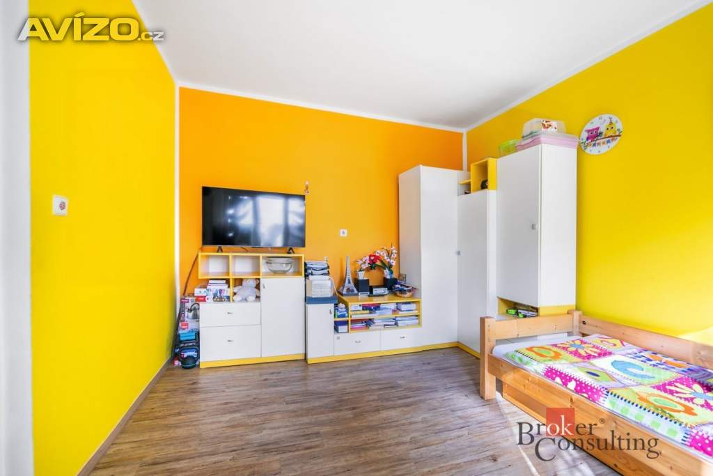 Foto inzerátu Prodej bytu 2+1 52 m², Aš