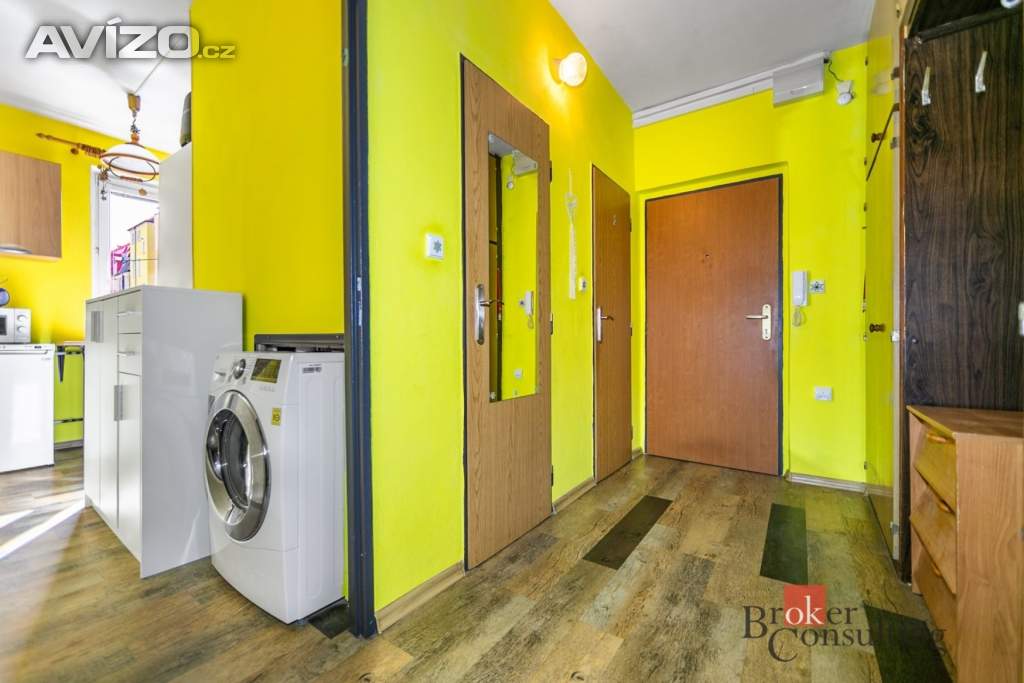 Foto inzerátu Prodej bytu 2+1 52 m², Aš
