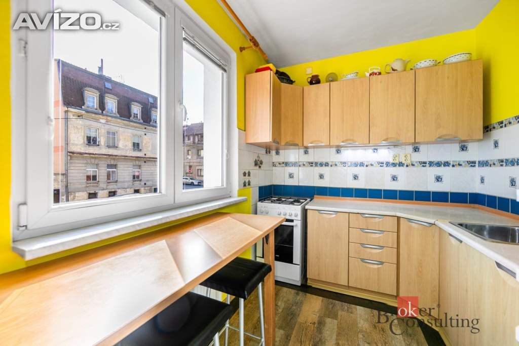 Foto inzerátu Prodej bytu 2+1 52 m², Aš