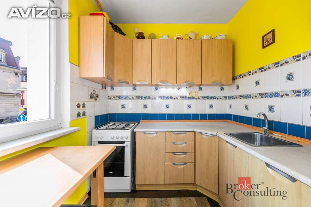 Foto inzerátu Prodej bytu 2+1 52 m², Aš