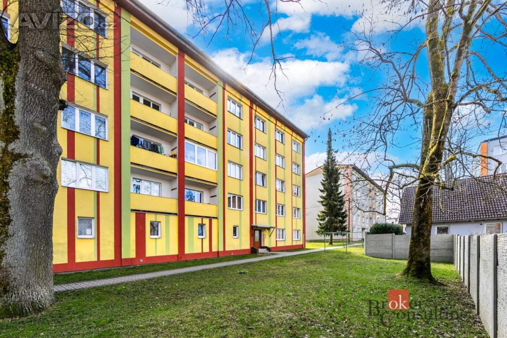 Foto inzerátu Prodej bytu 2+1 52 m², Aš