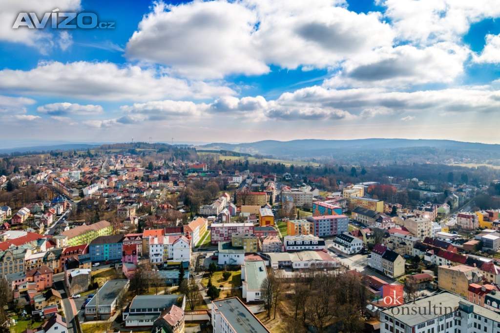 Foto inzerátu Prodej bytu 2+1 52 m², Aš