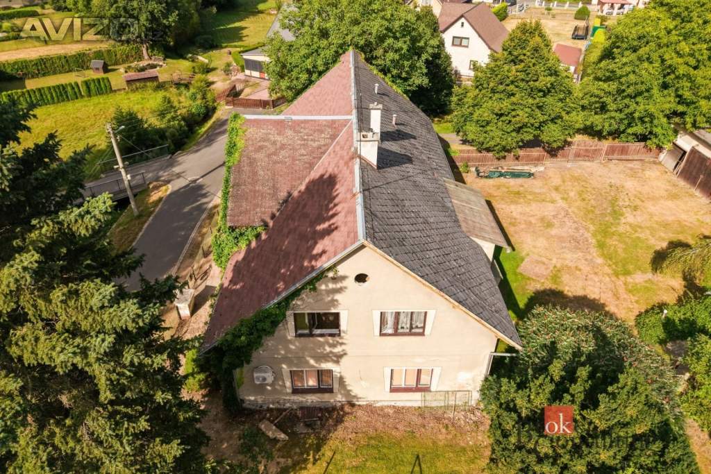 Foto inzerátu Prodej rodinného domu 302 m², Osečná