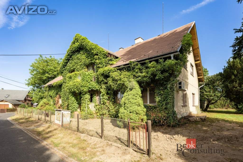 Foto inzerátu Prodej rodinného domu 302 m², Osečná