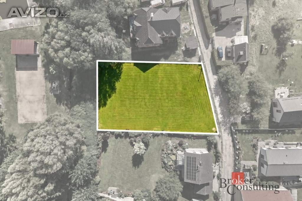 Foto inzerátu Prodej stavebního pozemku 1 358 m², Útušice
