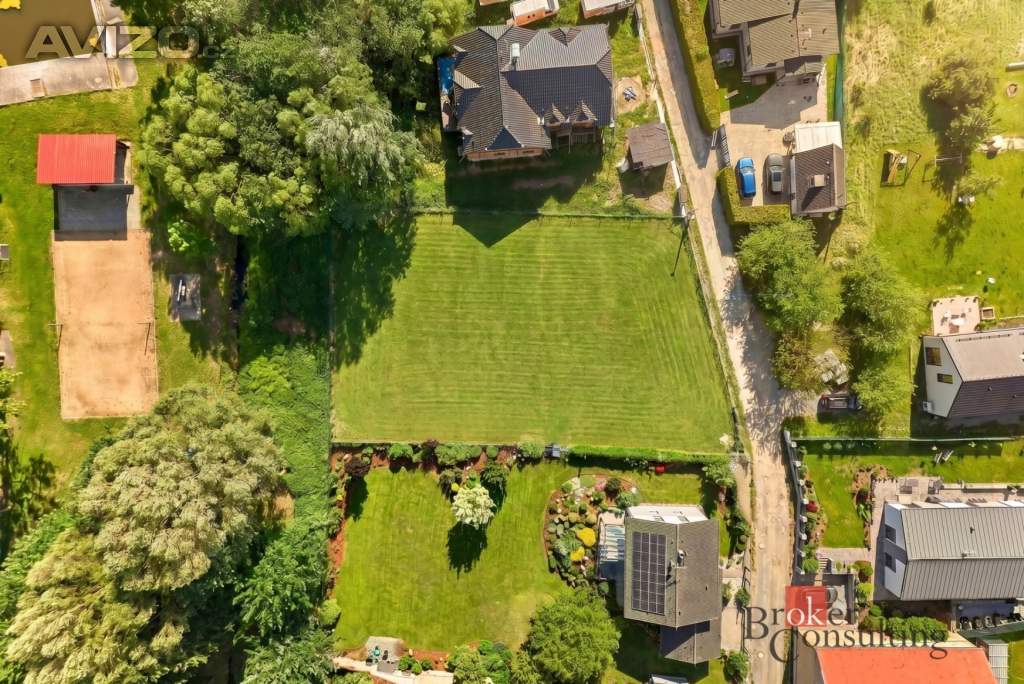 Foto inzerátu Prodej stavebního pozemku 1 358 m², Útušice