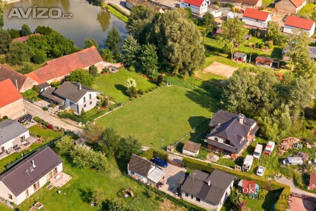 Foto inzerátu Prodej stavebního pozemku 1 358 m², Útušice