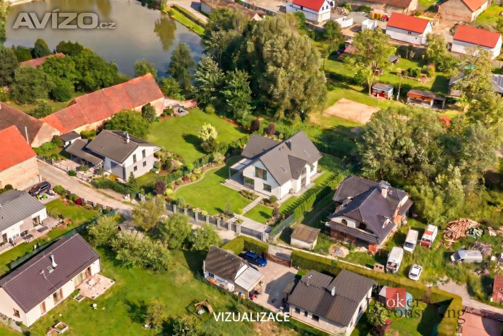 Foto inzerátu Prodej stavebního pozemku 1 358 m², Útušice