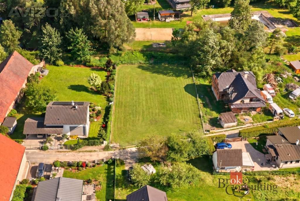 Foto inzerátu Prodej stavebního pozemku 1 358 m², Útušice