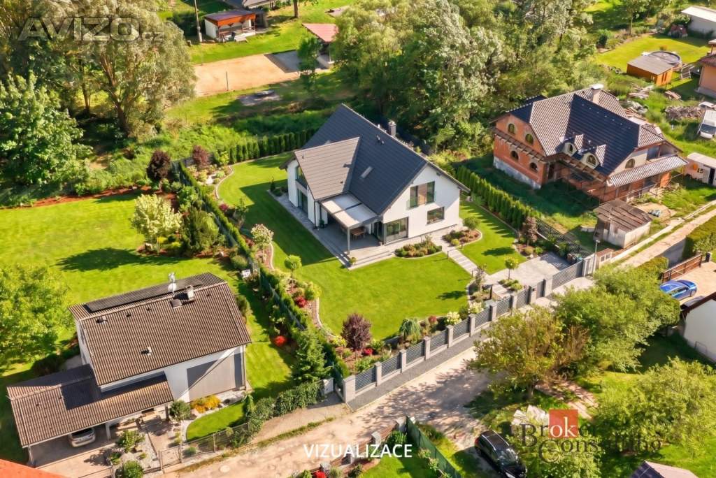 Foto inzerátu Prodej stavebního pozemku 1 358 m², Útušice