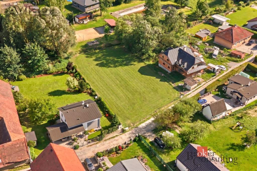 Foto inzerátu Prodej stavebního pozemku 1 358 m², Útušice
