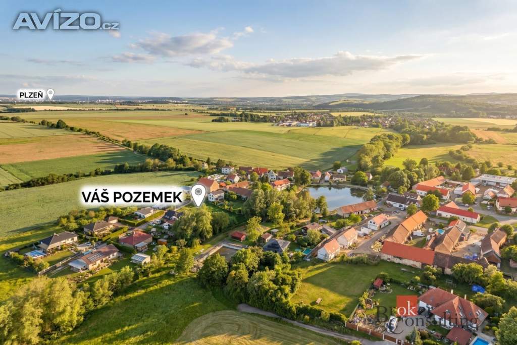 Foto inzerátu Prodej stavebního pozemku 1 358 m², Útušice