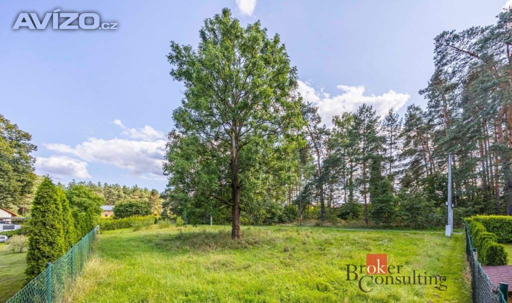 Foto inzerátu Prodej stavebního pozemku 896 m², Ralsko
