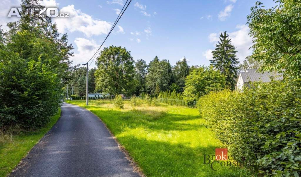 Foto inzerátu Prodej stavebního pozemku 896 m², Ralsko