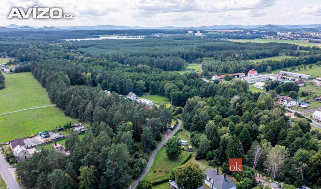 Foto inzerátu Prodej stavebního pozemku 896 m², Ralsko