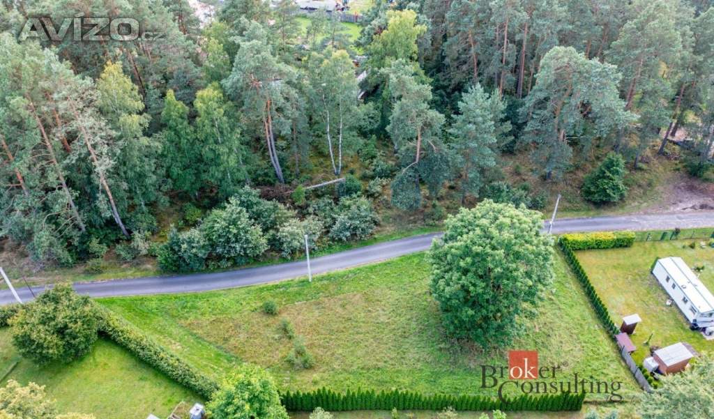 Foto inzerátu Prodej stavebního pozemku 896 m², Ralsko