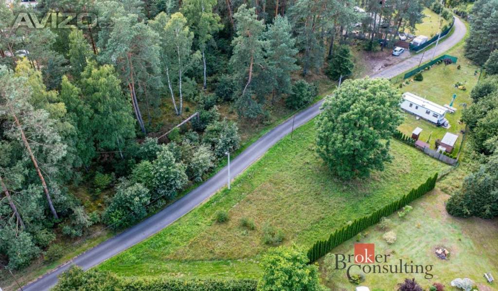 Foto inzerátu Prodej stavebního pozemku 896 m², Ralsko