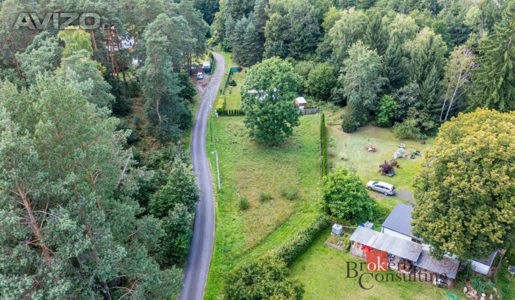 Foto inzerátu Prodej stavebního pozemku 896 m², Ralsko