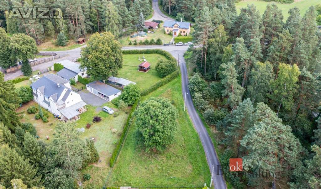 Foto inzerátu Prodej stavebního pozemku 896 m², Ralsko