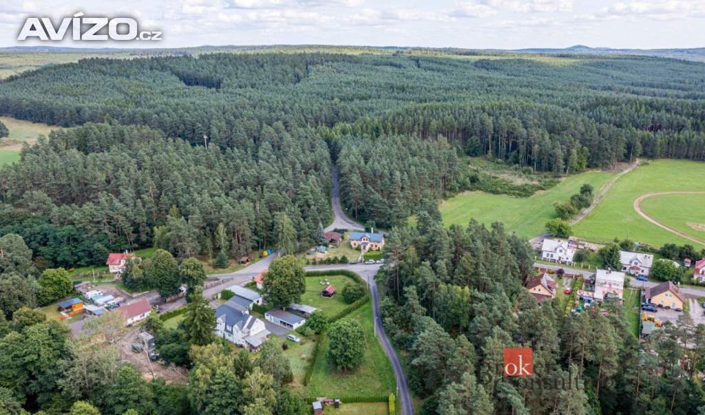 Foto inzerátu Prodej stavebního pozemku 896 m², Ralsko