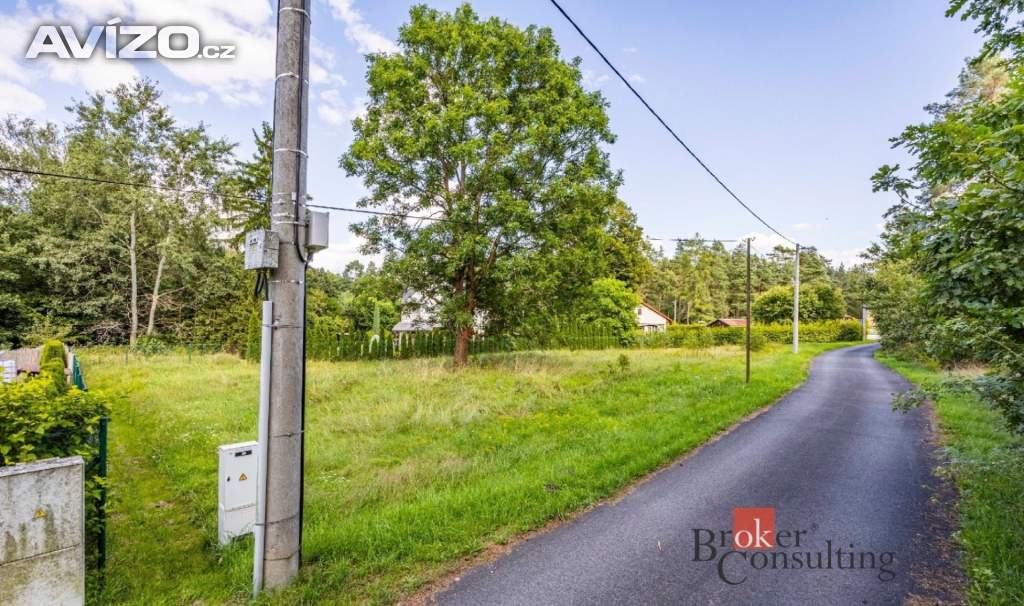 Foto inzerátu Prodej stavebního pozemku 896 m², Ralsko