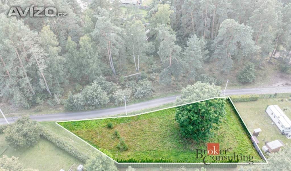 Foto inzerátu Prodej stavebního pozemku 896 m², Ralsko
