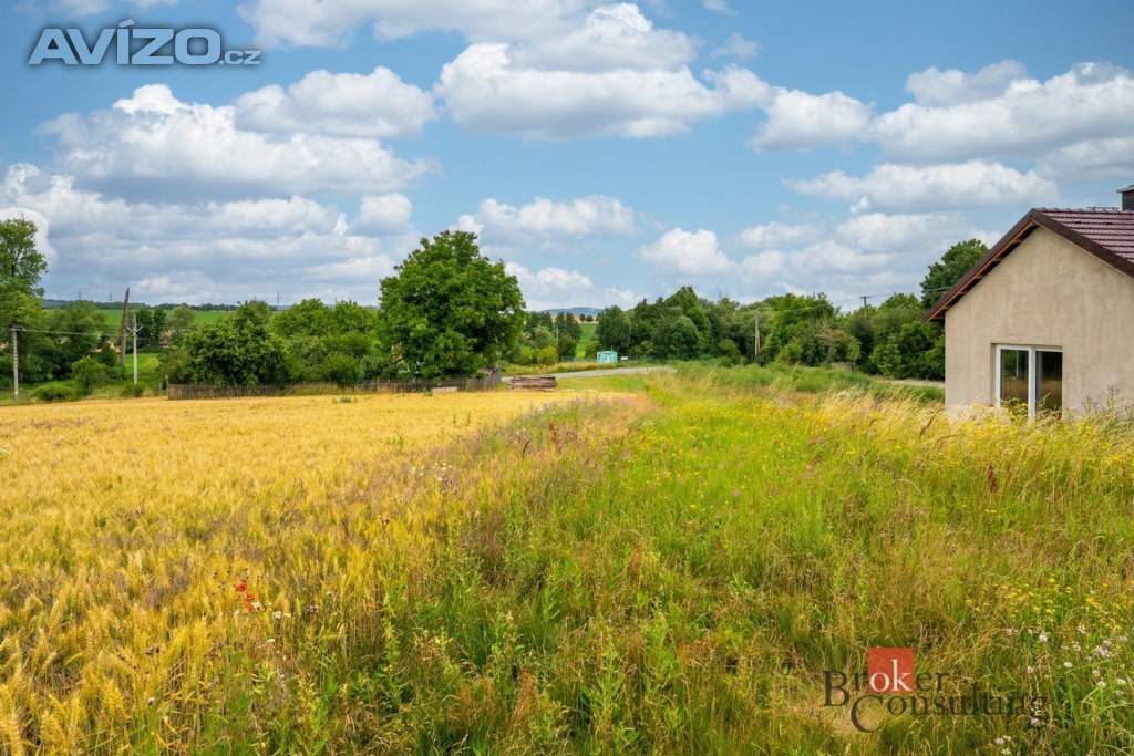 Foto inzerátu Prodej pozemky pro bydlení, 1 488 m² - Krhov