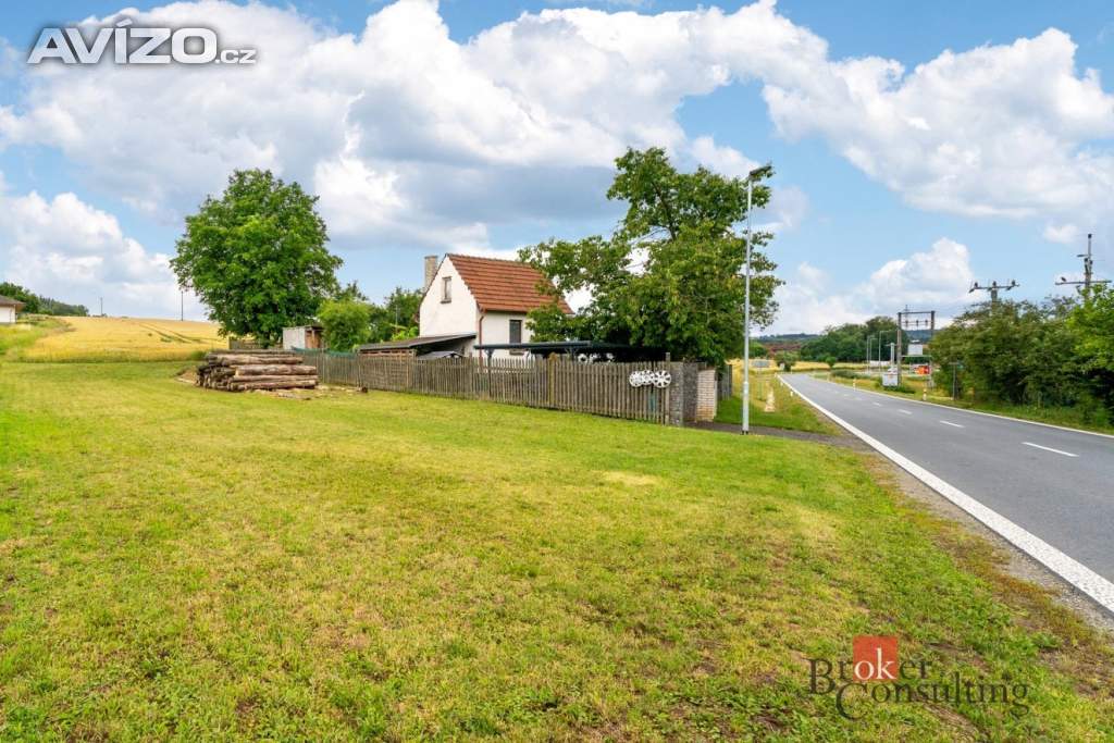 Foto inzerátu Prodej pozemky pro bydlení, 1 488 m² - Krhov