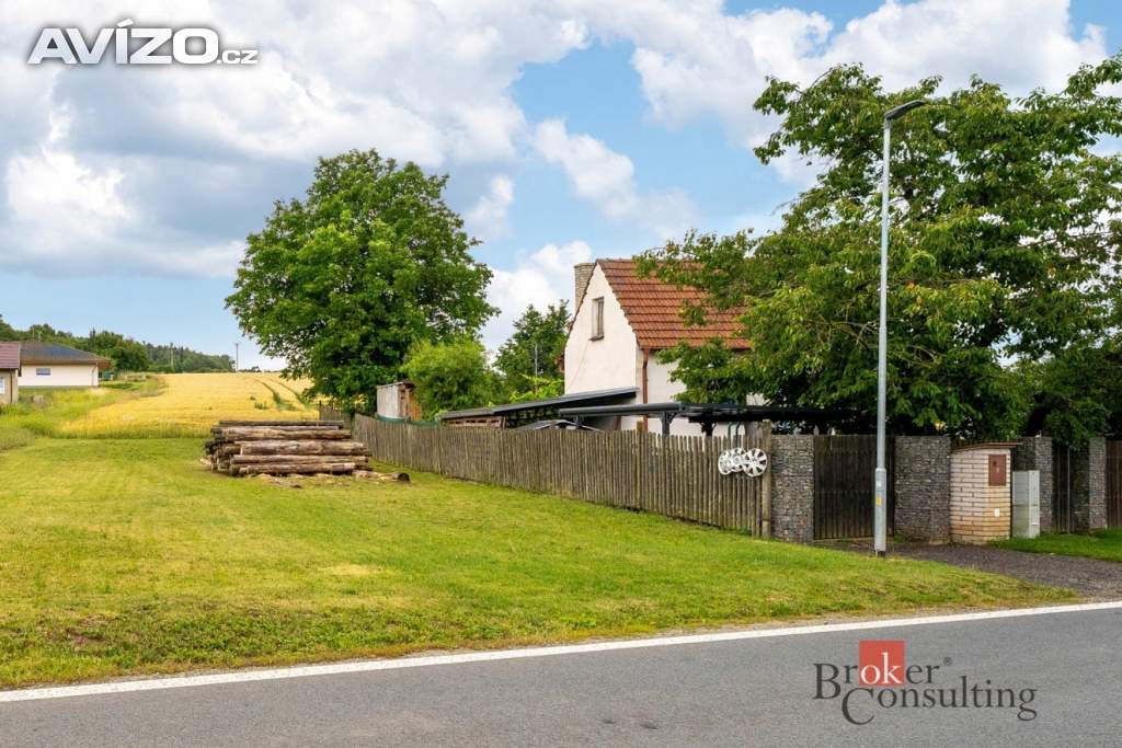 Foto inzerátu Prodej pozemky pro bydlení, 1 488 m² - Krhov