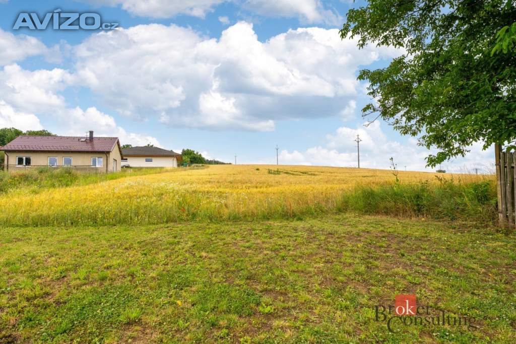 Foto inzerátu Prodej pozemky pro bydlení, 1 488 m² - Krhov