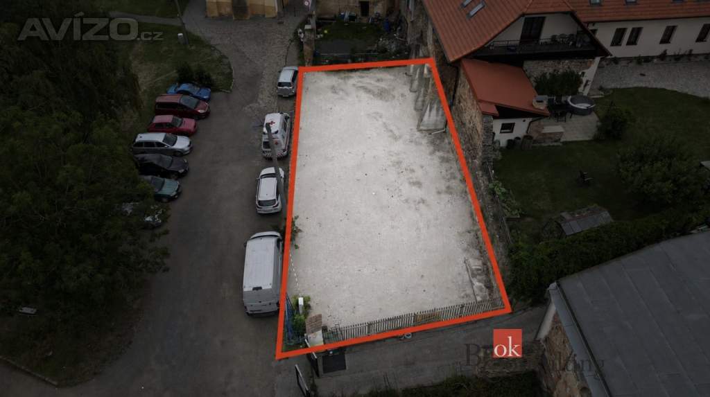 Foto inzerátu Pronájem komerčního pozemku 348 m², Rokycany