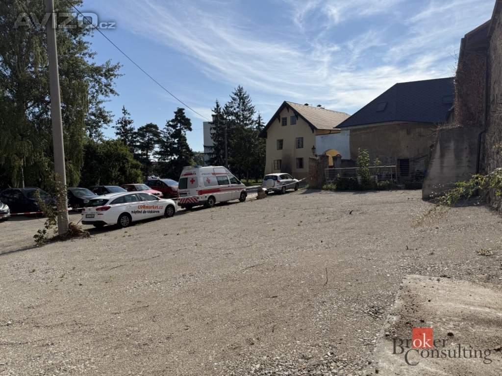 Foto inzerátu Pronájem komerčního pozemku 348 m², Rokycany
