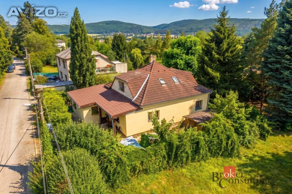 Prodej rodinného domu 160 m², Dobřichovice