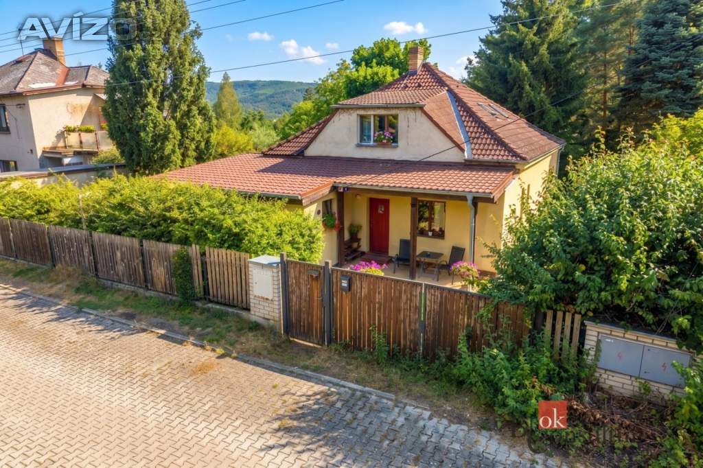 Foto inzerátu Prodej rodinného domu 160 m², Dobřichovice