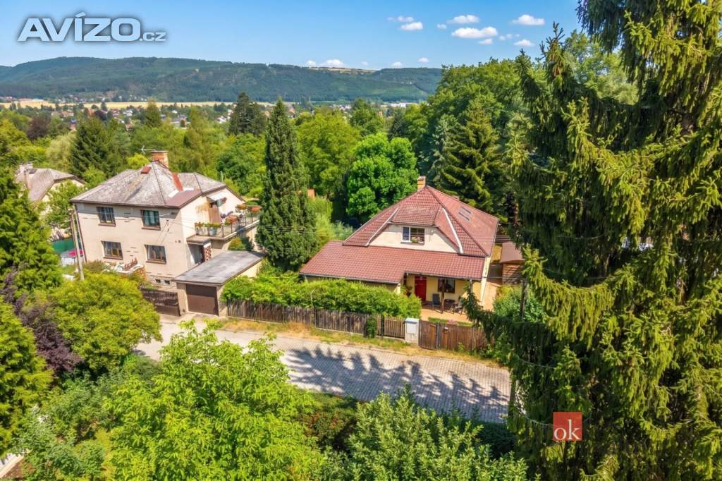 Foto inzerátu Prodej rodinného domu 160 m², Dobřichovice
