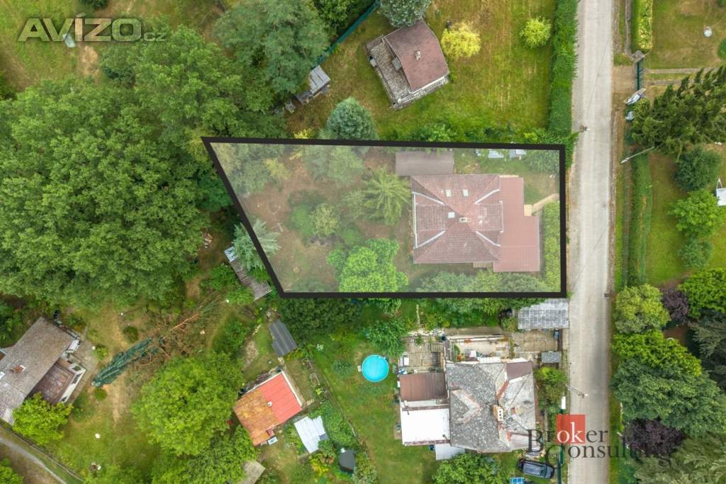 Foto inzerátu Prodej rodinného domu 160 m², Dobřichovice