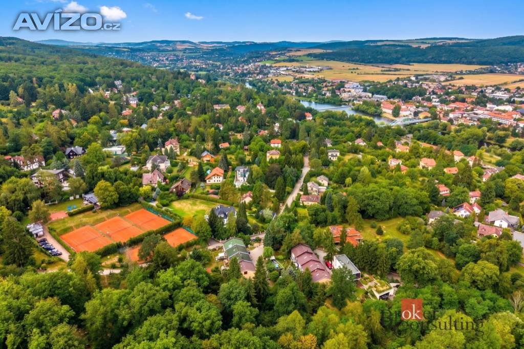Foto inzerátu Prodej rodinného domu 160 m², Dobřichovice