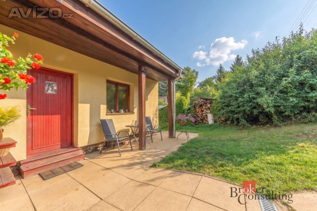 Foto inzerátu Prodej rodinného domu 160 m², Dobřichovice
