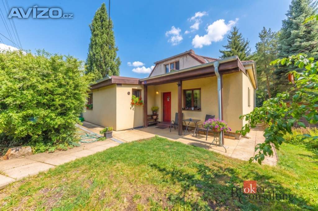 Foto inzerátu Prodej rodinného domu 160 m², Dobřichovice