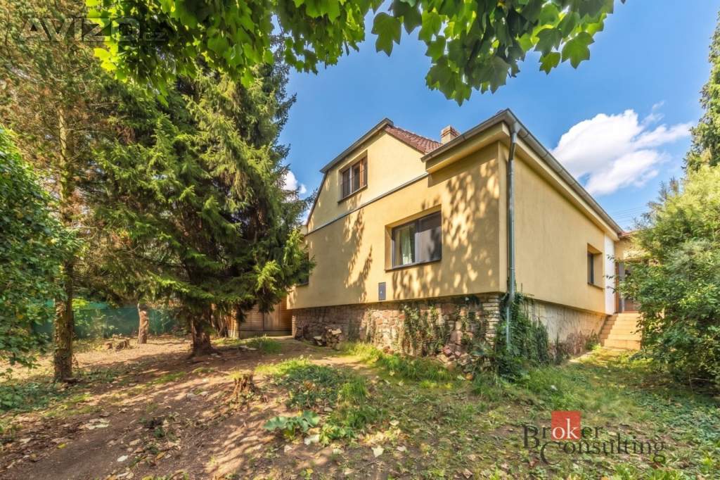 Foto inzerátu Prodej rodinného domu 160 m², Dobřichovice