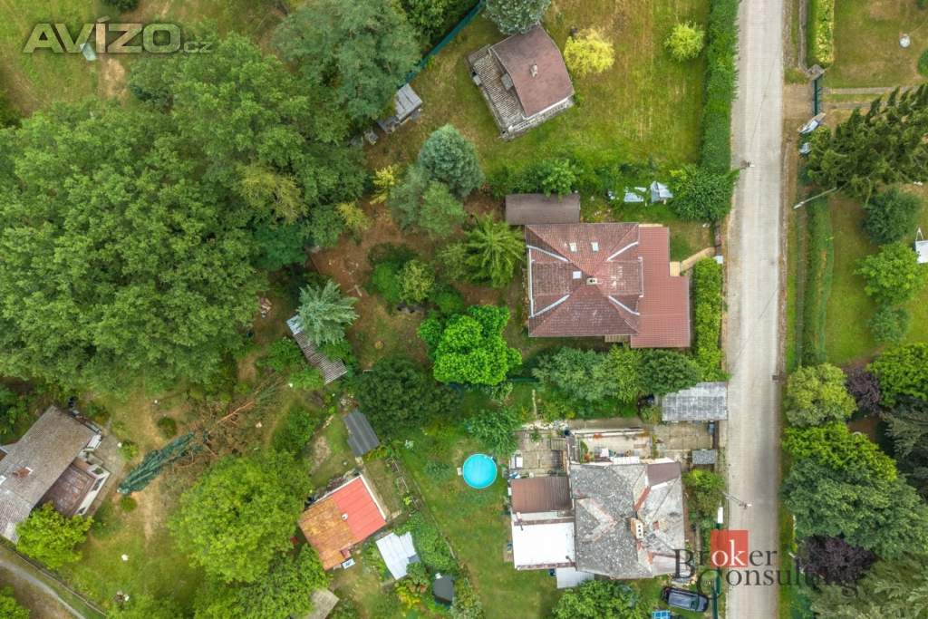 Foto inzerátu Prodej rodinného domu 160 m², Dobřichovice